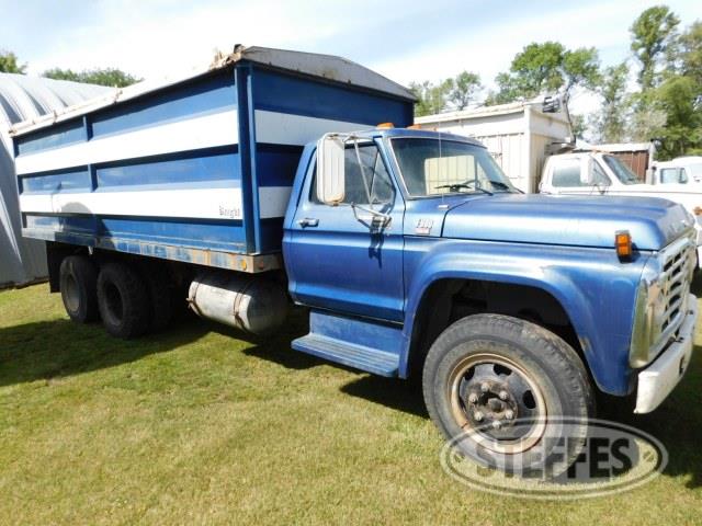 1979 Ford F600
